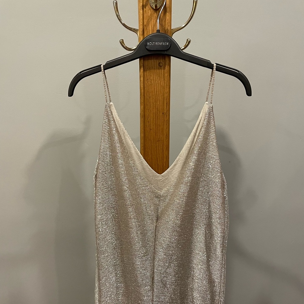 Zara party dress size M
